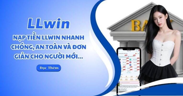 Nạp tiền LLWIN