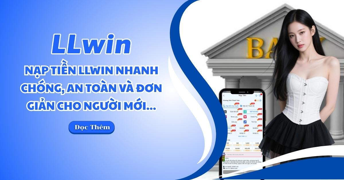 Nạp tiền LLWIN