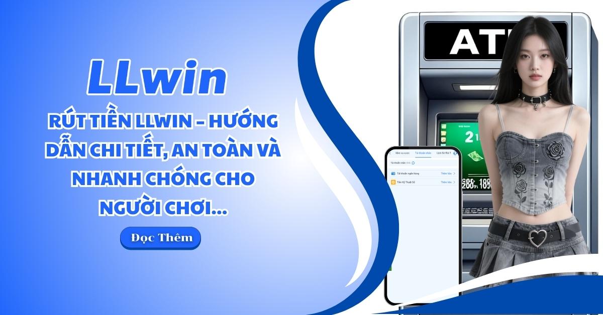 Rút tiền llwin