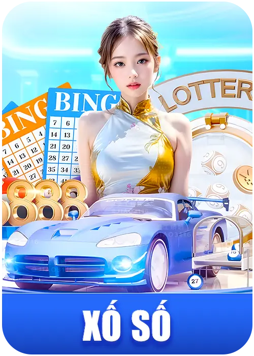 Xổ số llwin